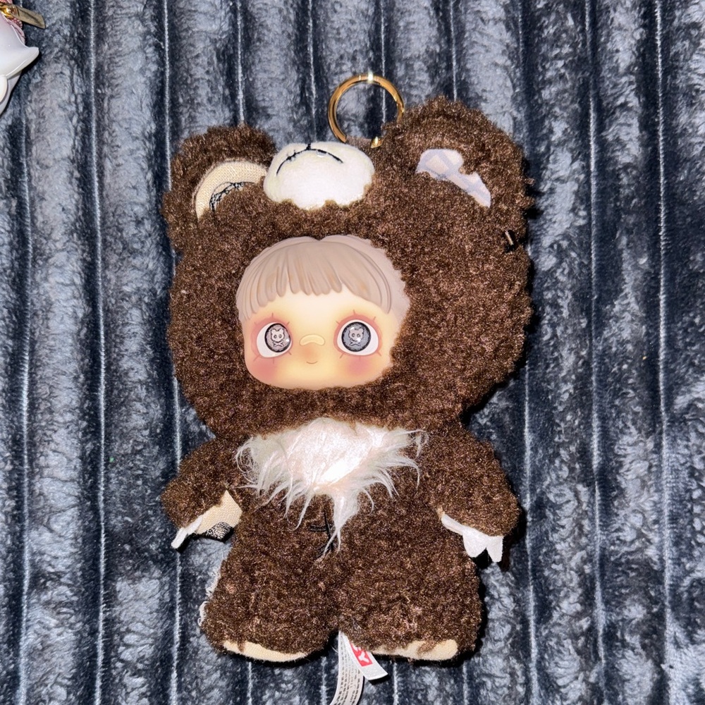 MAYMEI Dark Forest Series Plush Blind Box (Bear Bel)